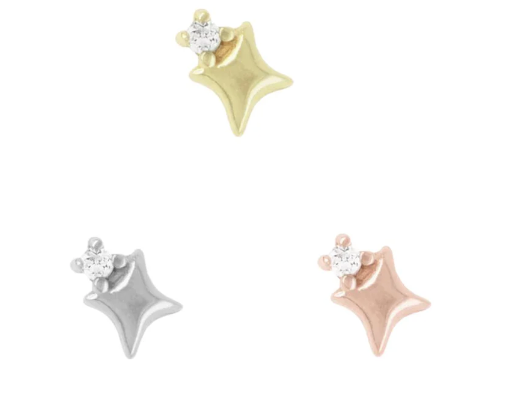 Star Stuff Diamond End Buddha Jewellery Organics