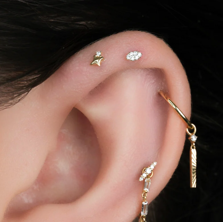 Star Stuff Diamond End Buddha Jewellery Organics