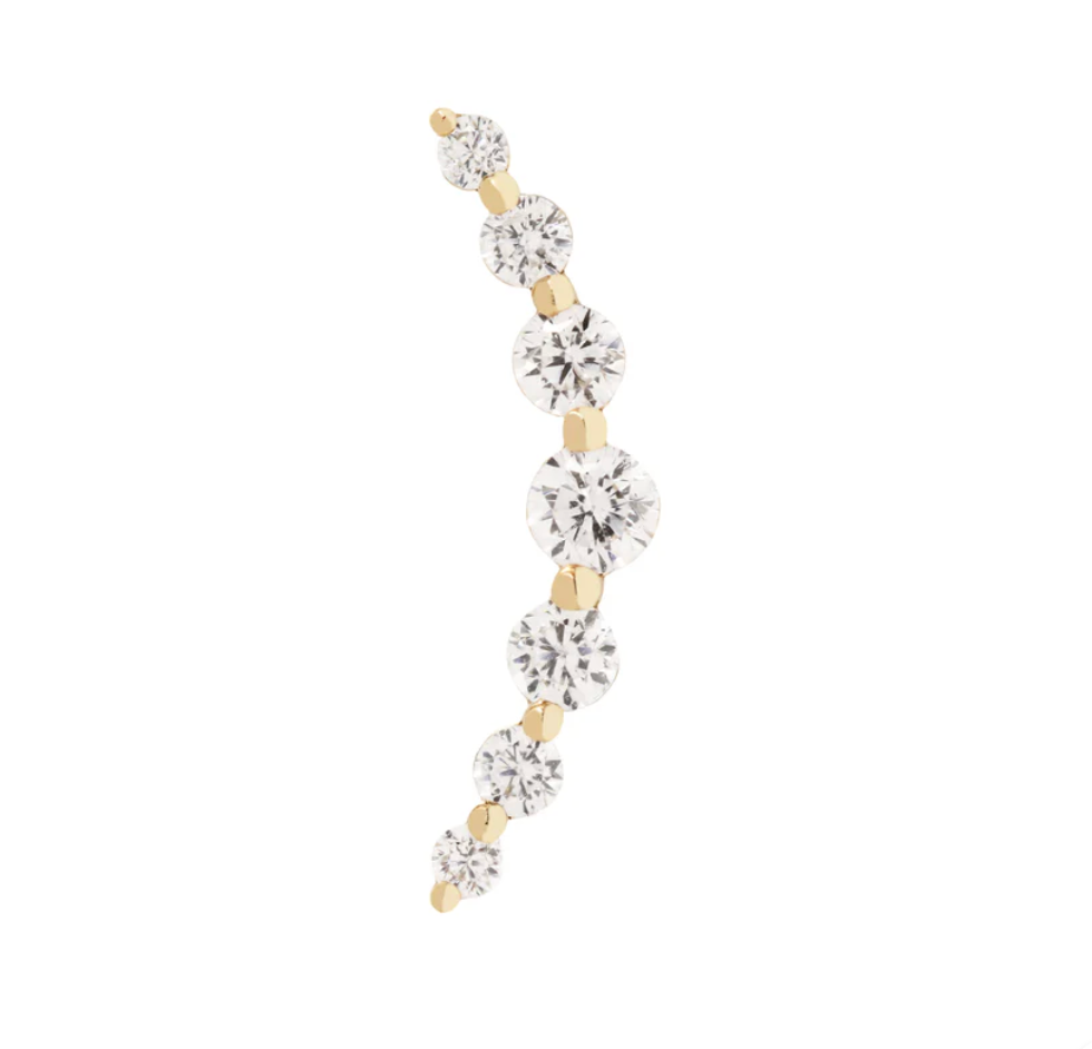 Everlasting Large Garland End Buddha Jewellery Organics