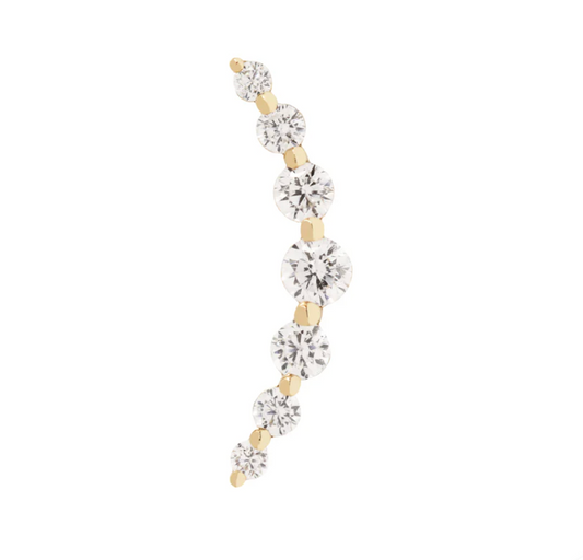 Everlasting Large Garland End Buddha Jewellery Organics