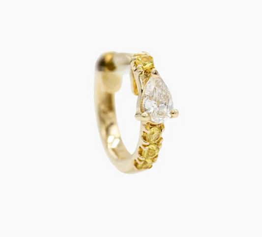The Wild Jwls Kate Clicker Ring