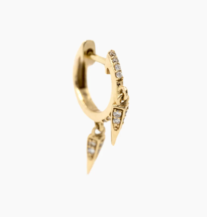 The Wild Jwls Aure Clicker Ring