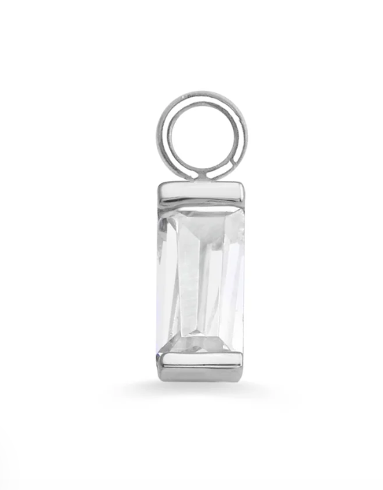 Norvoch Baguette Charm