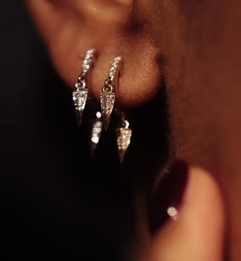 The Wild Jwls Aure Clicker Ring