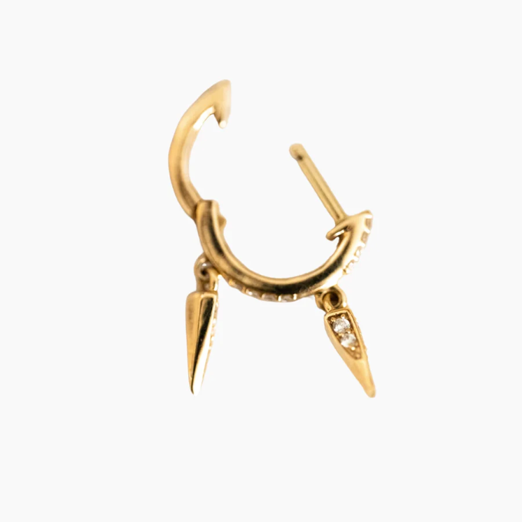 The Wild Jwls Aure Clicker Ring