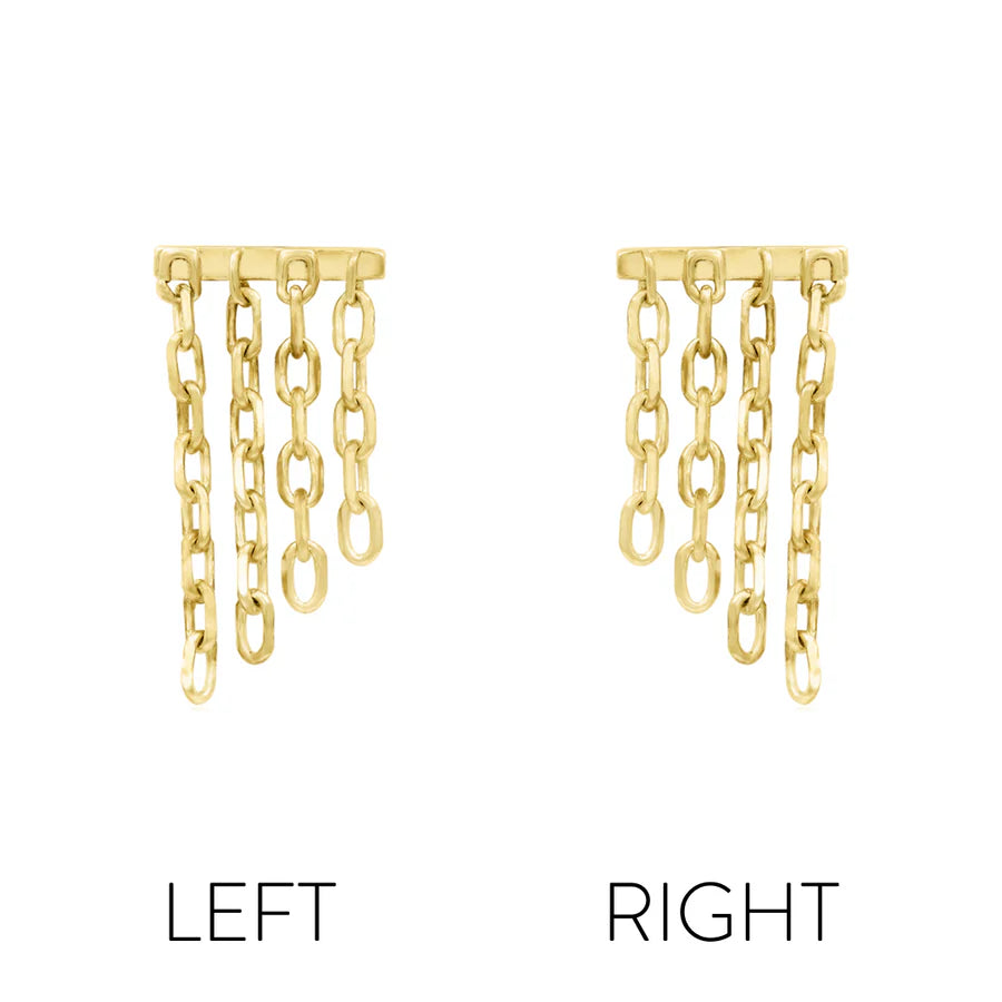 Junipurr Imogen Chain Curtain End