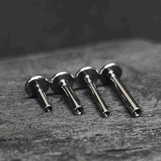 16g Titanium Threaded Labret
