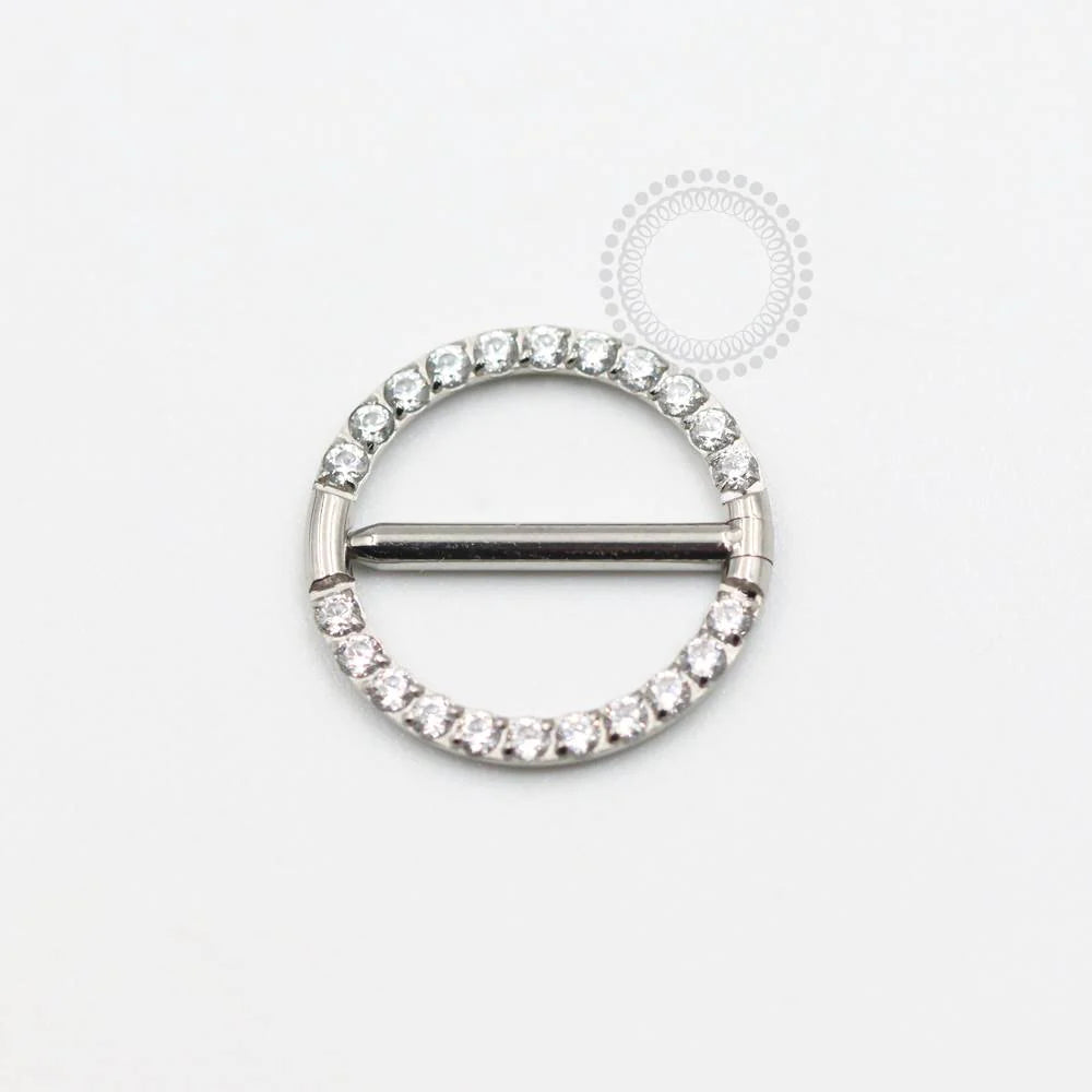 Gem Nipple Shield Clicker