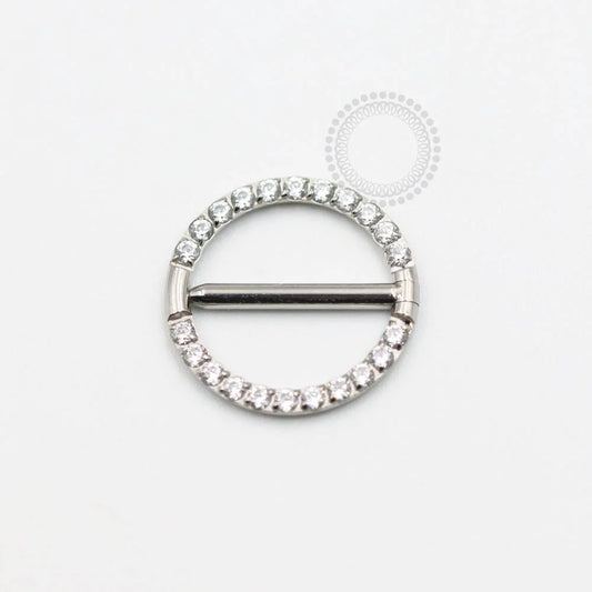 Gem Nipple Shield Clicker