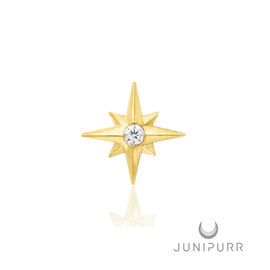 Junipurr Stella Star Frontal