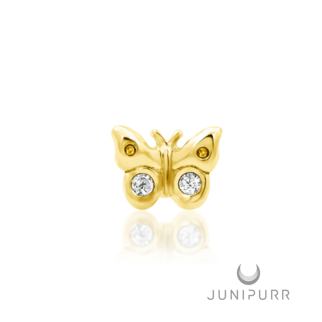 Junipurr Mini Butterfly End