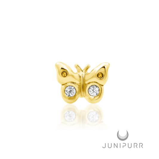 Junipurr Mini Butterfly End