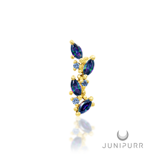 Junipurr Andreia Mystic Topaz End