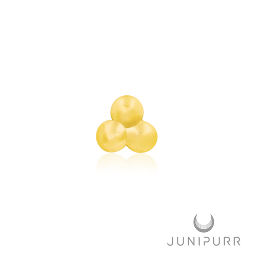 Junipurr Tribead End