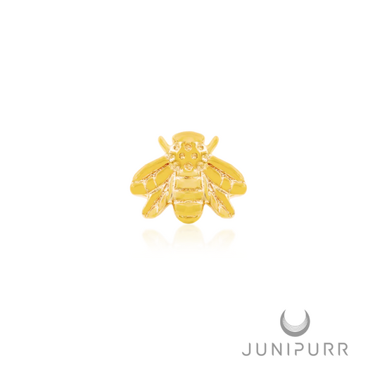 Junipurr Gold Bee