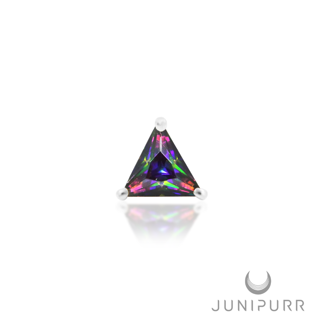 Junipurr Prince Mystic triangle