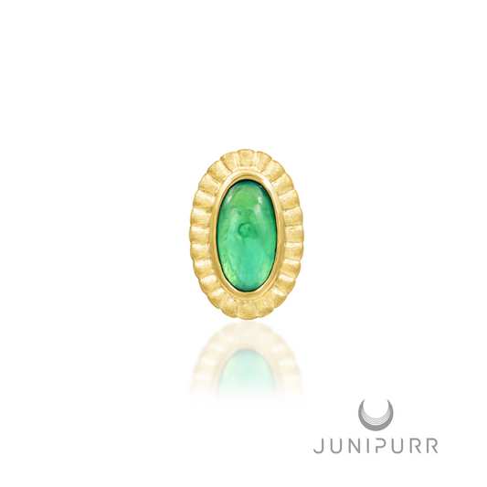 Junipurr Valen II Chrysoprase End
