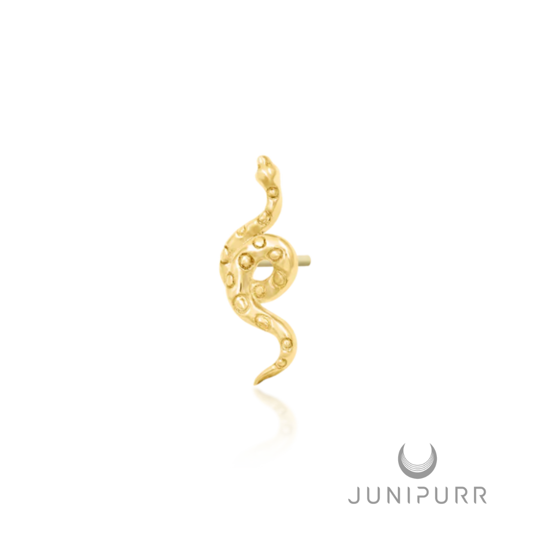 Junipurr Textured Snake
