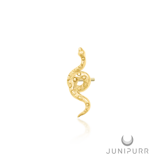 Junipurr Textured Snake