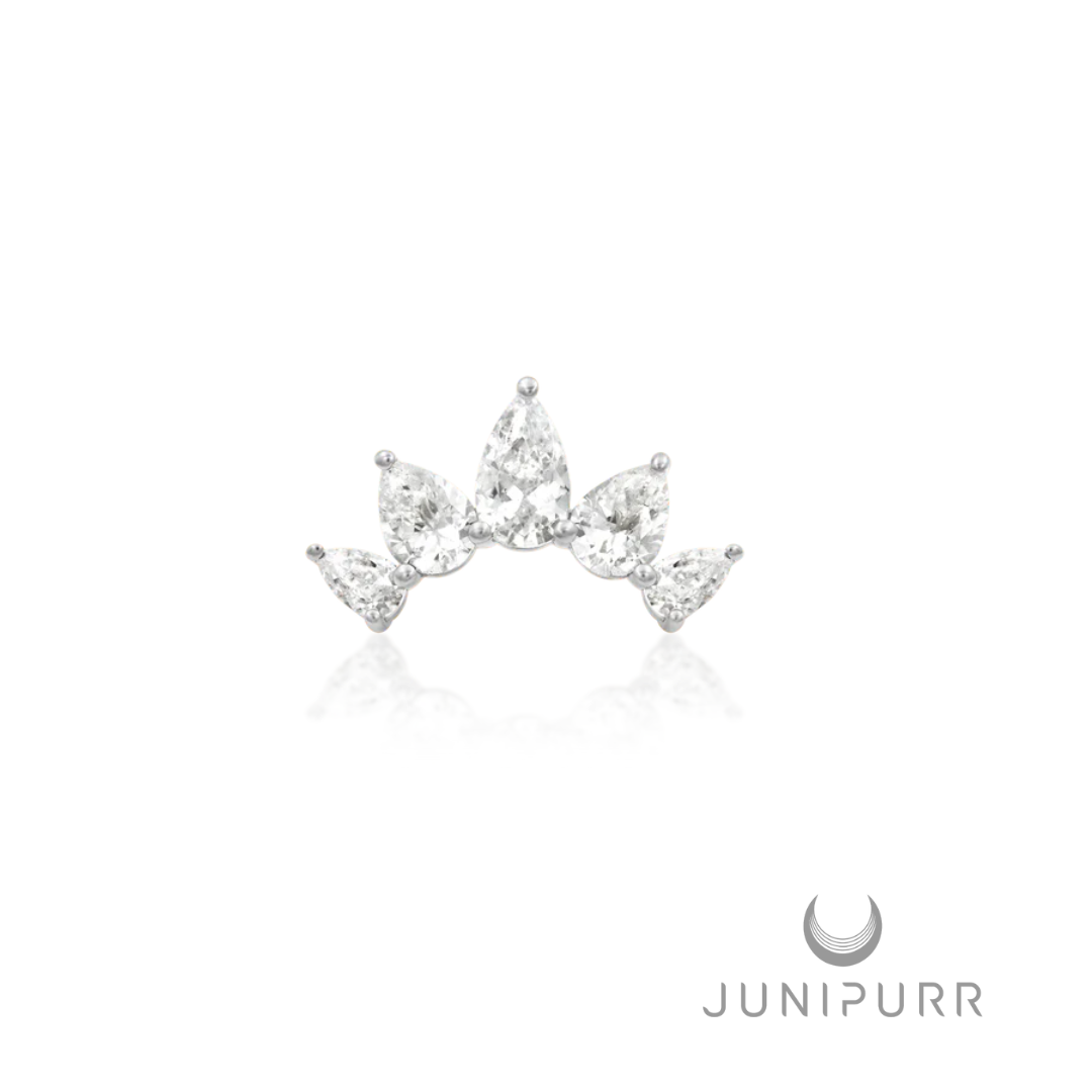 Junipurr Ilda Pear Garland End