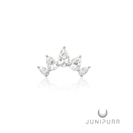 Junipurr Ilda Pear Garland End
