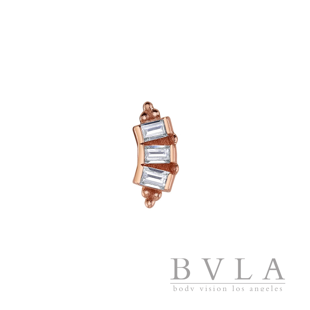 BVLA Tiny Straight Baguette Panaraya