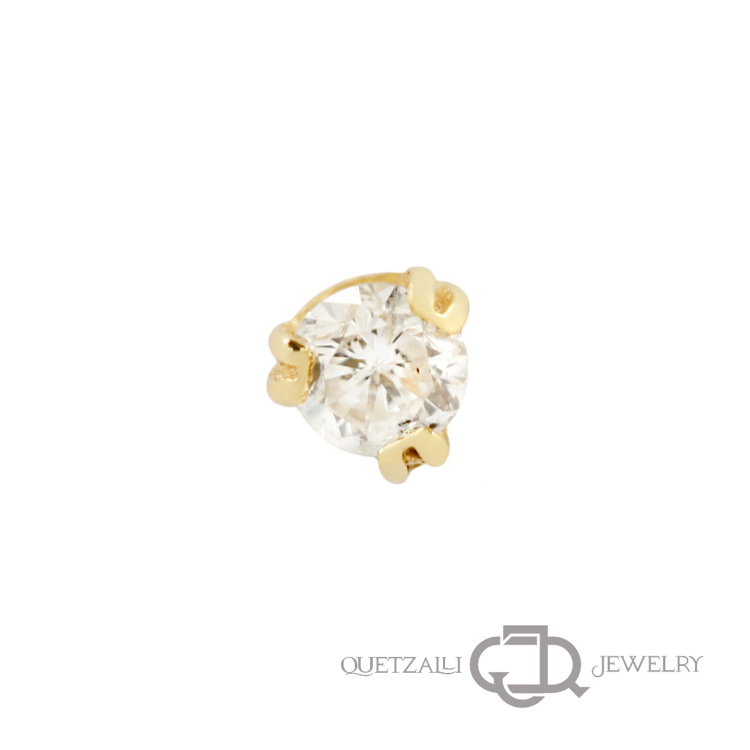 Quetzalli Lux 3 Prong End