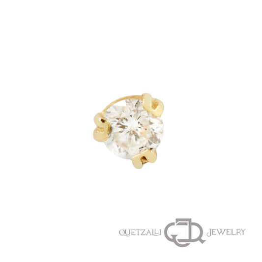 Quetzalli Lux 3 Prong End