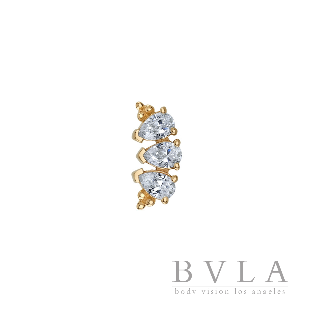 BVLA Tiny Pear Gem Panaraya