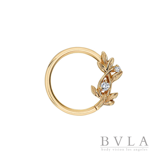 BVLA Jessamine Seamless Ring