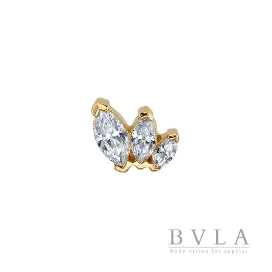 BVLA Tiny French Kiss End