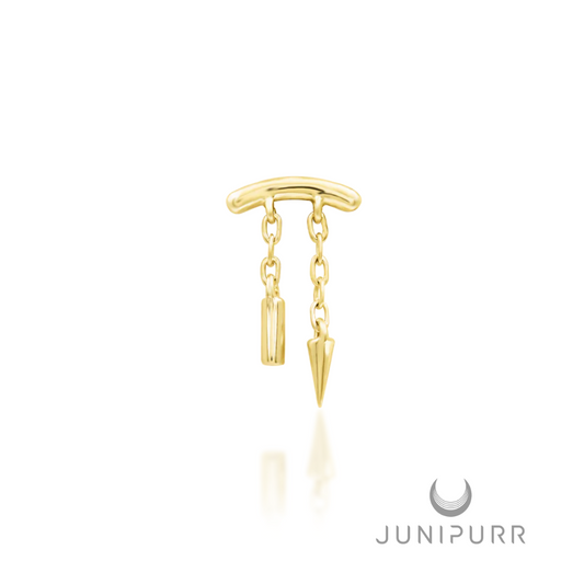 Junipurr Kian Chain Dangle End