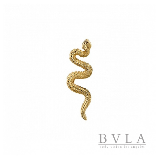 BVLA Tiny Delicate Snake End
