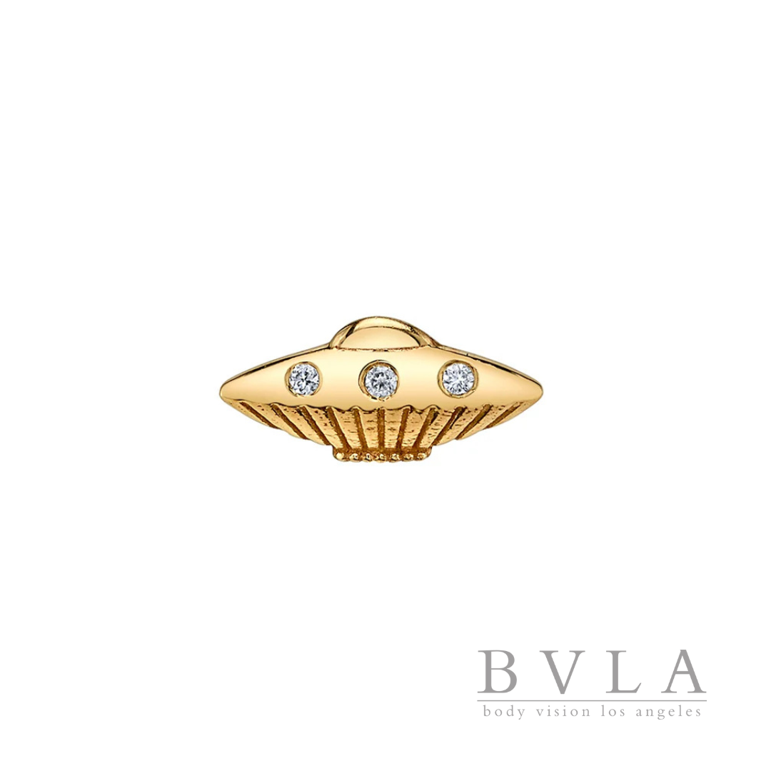 BVLA Flying Saucer End