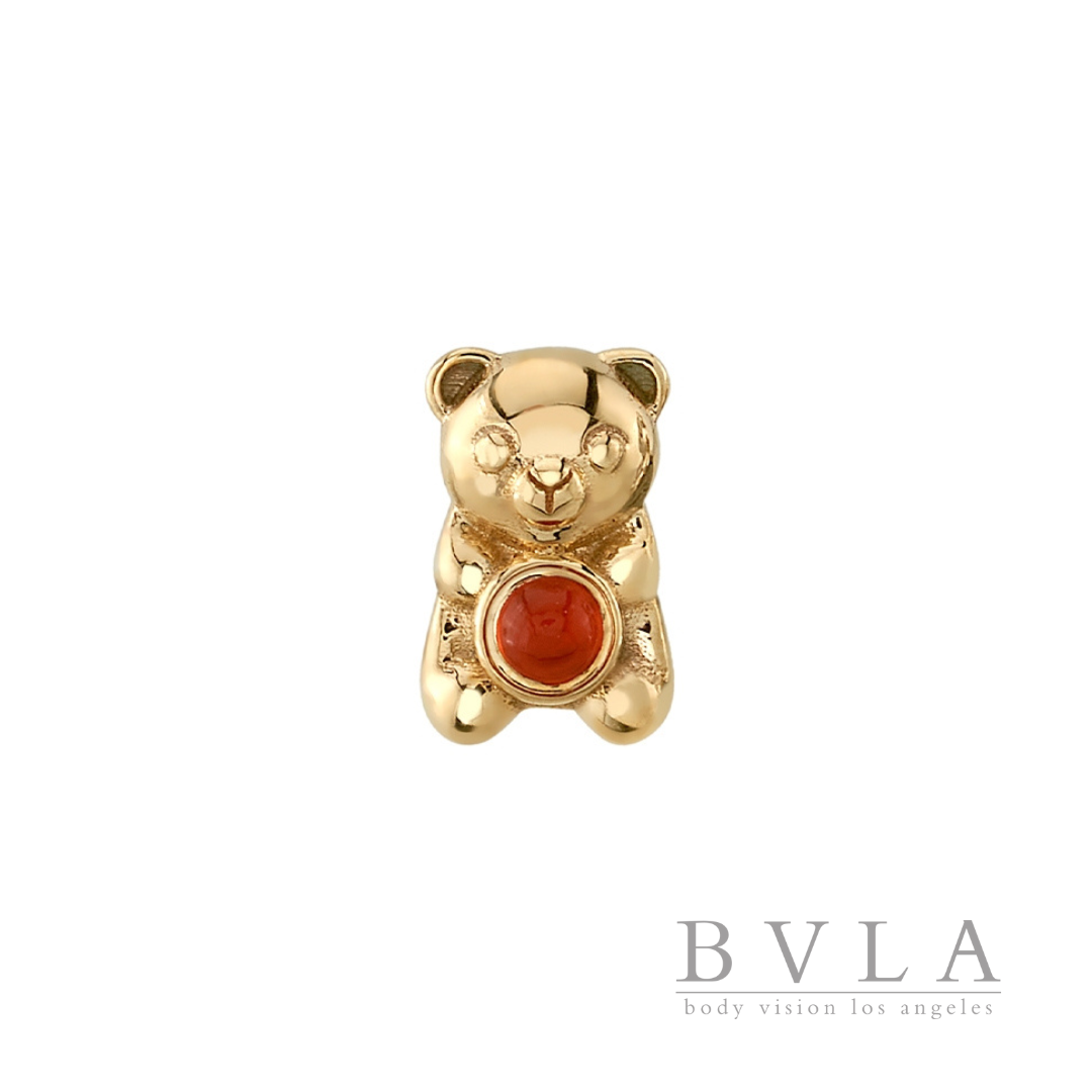BVLA Gummy Bear End