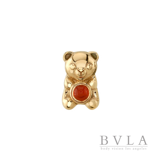 BVLA Gummy Bear End