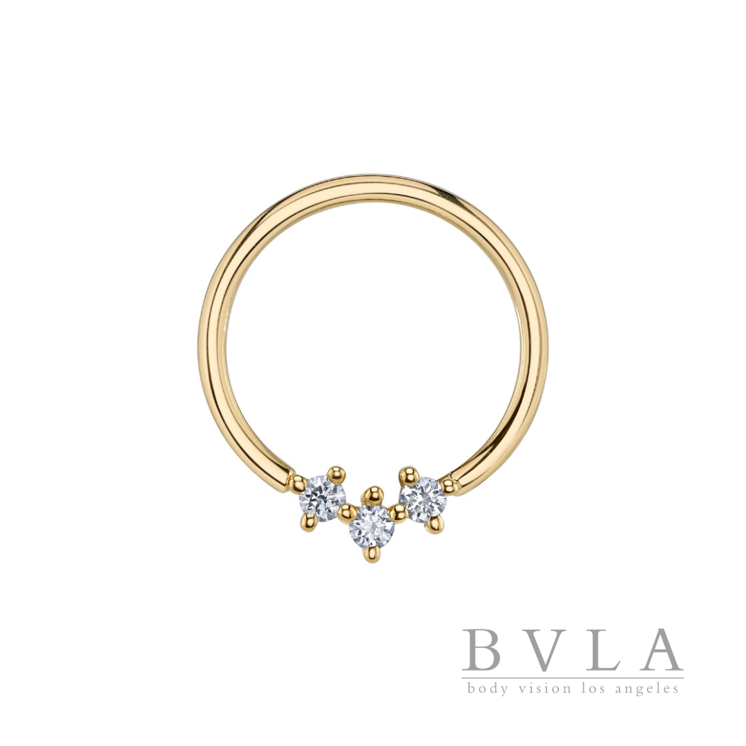 BVLA Muse Seamless Ring