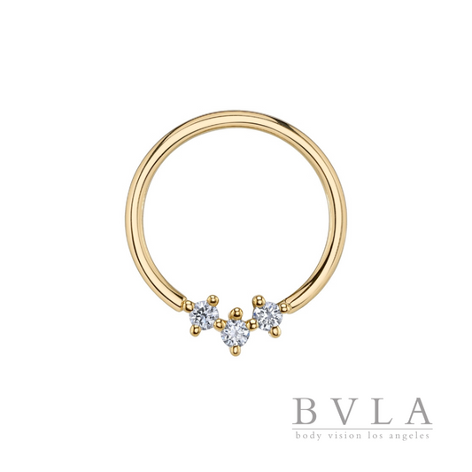 BVLA Muse Seamless Ring