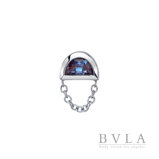BVLA Half Moon Rianna End 5mm