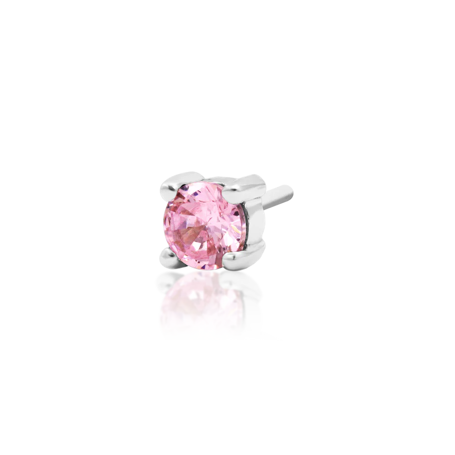 Junipurr Gloria Pink CZ End