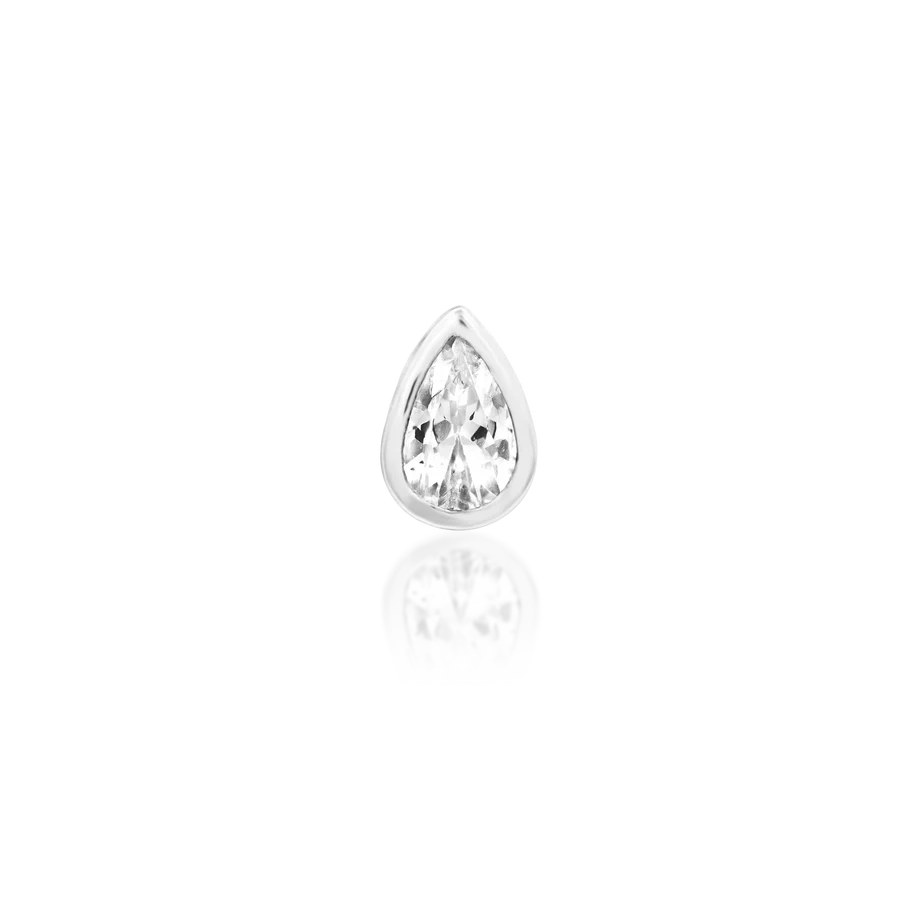 Junipurr Mary Pear Drop End
