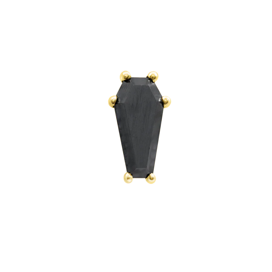 Junipurr Drop Dead Coffin End