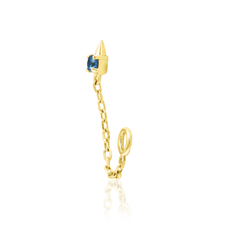 Junipurr Gia chain charm