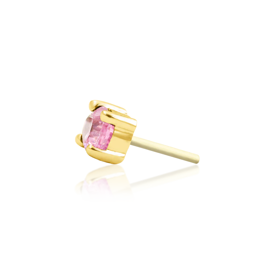 Junipurr Gloria Pink CZ End