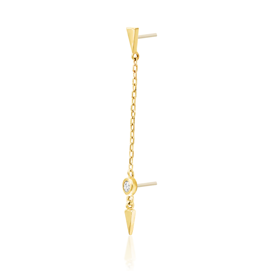 Junipurr Jasmine chain charm