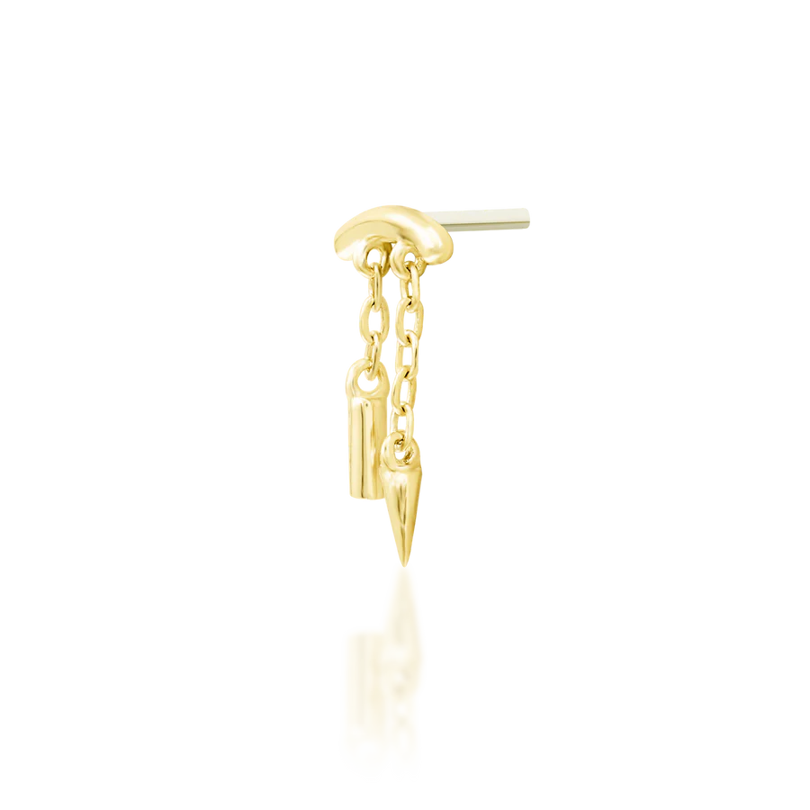 Junipurr Kian Chain Dangle End