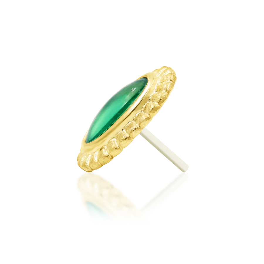 Junipurr Valen II Chrysoprase End