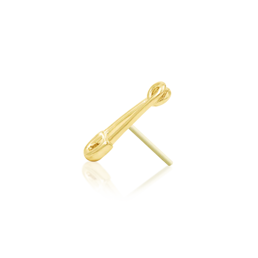 Junipurr Safety Pin