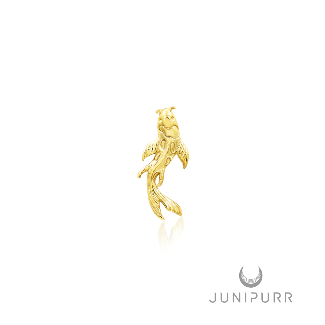 Junipurr Koi Fish End