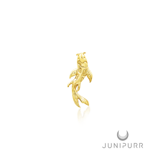 Junipurr Koi Fish End